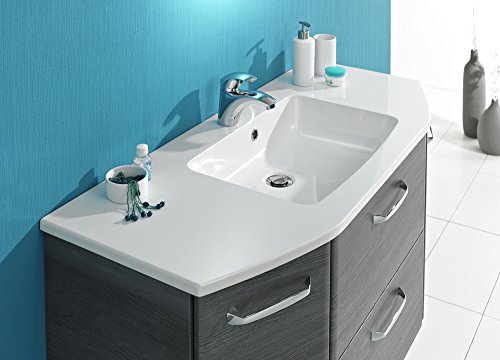 Badmöbelset Pelipal Alika 18 – 112 cm Komplettset für Badezimmer