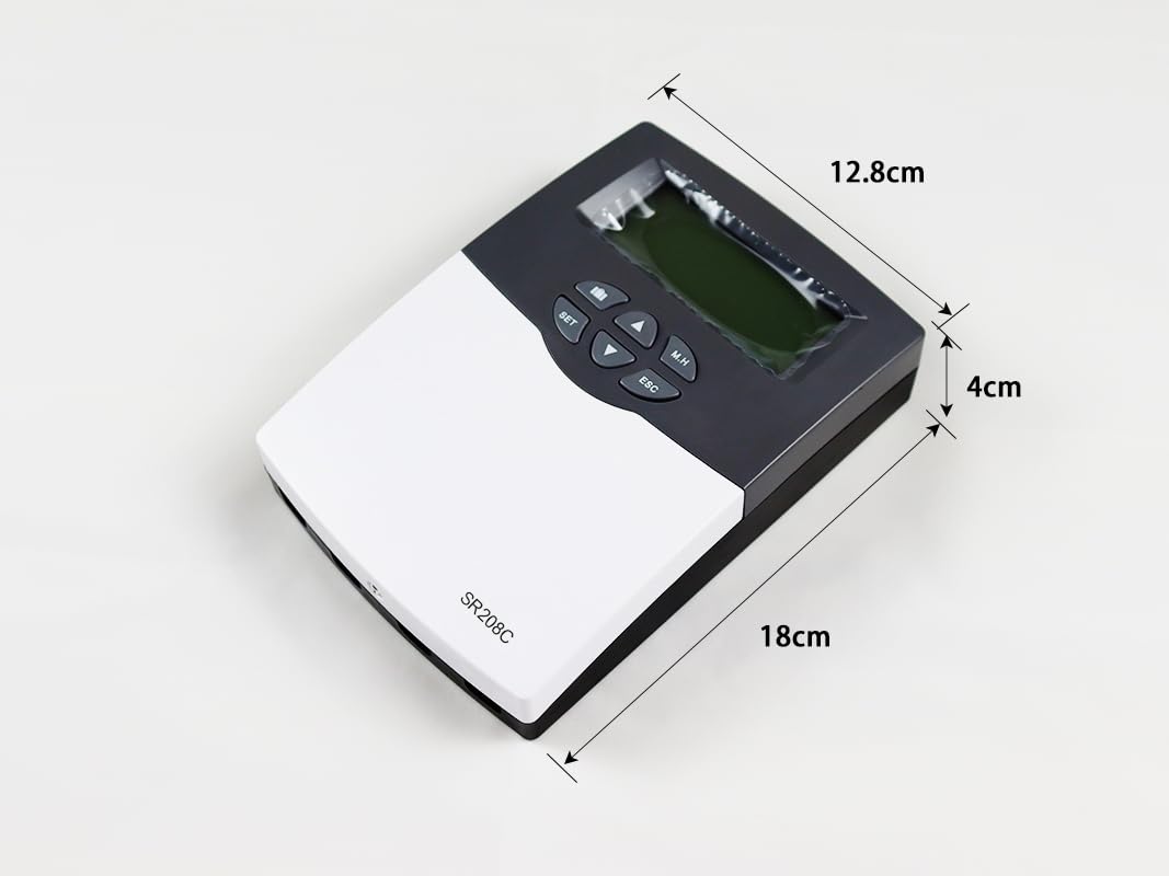 MISOL 220V controller of solar water heater, used for separated pressurized solar hot water system/CONTR?LEUR des CHAUFFE-EAU SOLAIRE