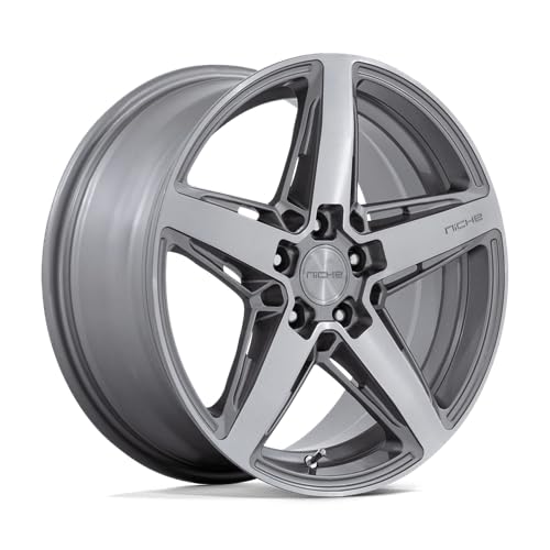M270 18X8 5X100 ANTH BRSH-FC TC 40MM 1Wheel