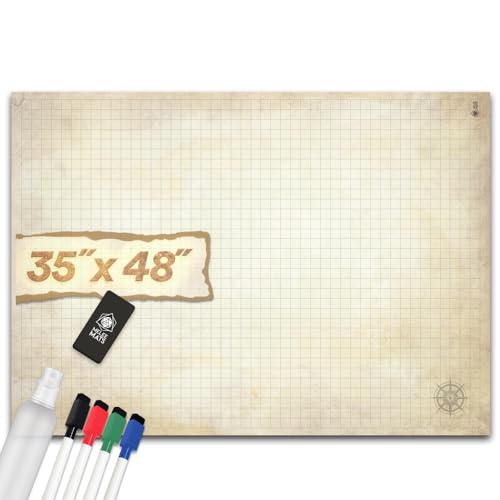 Looking For Best Wet Erase Grid Mat Picks For 2024 Glory Cycles
