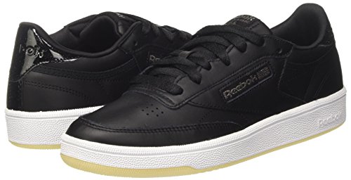 Baskets basses Reebok Sport Club C 85 Lthr 35 12 - vue 9