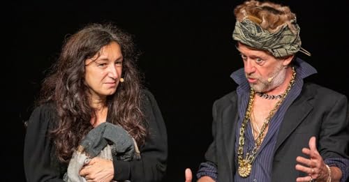 Ecuba a Imperia, Lei Lei al Franco Parenti, Greg al Diamante, Giglio al Roma