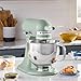 KitchenAid Artisan Series 5 Quart Tilt-Head Stand Mixer, KSM150PS, Cardamom