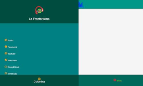 La Fronterisima