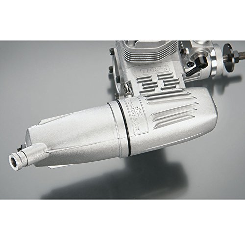 O.S. Engine 46AX II ABL Engine with E-3071 Muffler