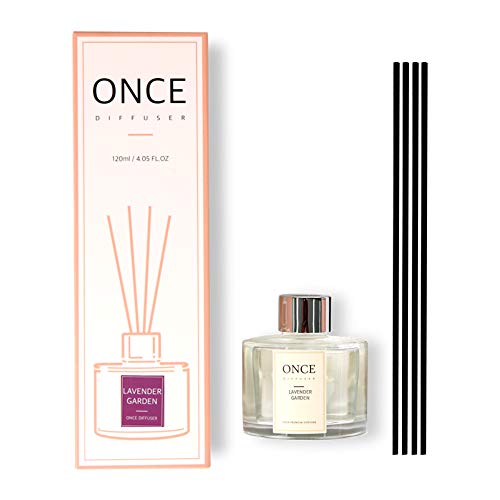 Once Natural Difusor de Varillas Lavanda 120 ml miniatura 1