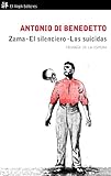Zama. El silenciero. Los suicidas: Trilog&Atilde;&shy;a de la espera (Modernos y Cl&Atilde;&iexcl;sicos) (Spanish Edition)