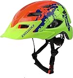 Product Image of the Kids Helmet, Exclusky Kids Bike Helmet Adjustable Safety Lightweight Children...