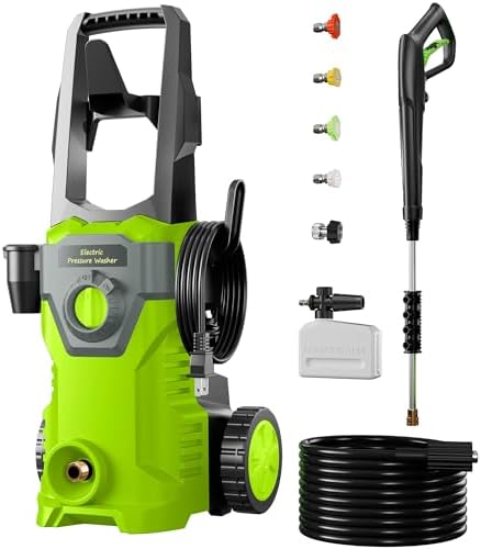 Pressure Washer, Power Washers image 2