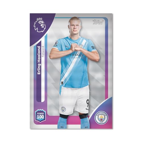 Topps Premier League 2026 - Debut Edition - Golden Boot Tin - Contains 57 Cards Including 7 Exclusive Golden Boot LE Cards by Topps - Image 9