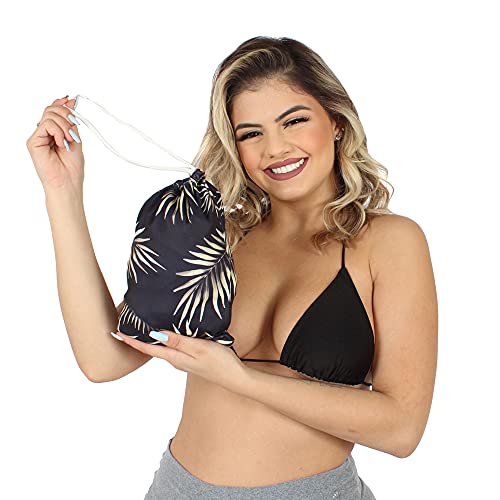 Canga Saia Pareô tam único Saída de praia piscina Taitip7