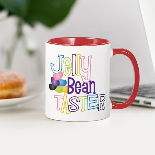 Taza de Cerámica CafePress Jelly Bean 11 oz miniatura 4
