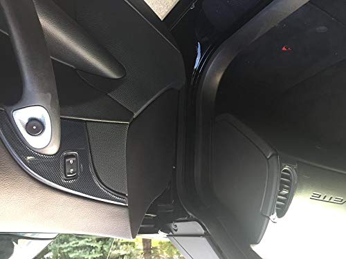 Chevrolet Chevy Corvette Interior Carbon Fiber Dash Trim Kit Set C-6 C6 2009 2010 2011 2012 2013 #TOP6