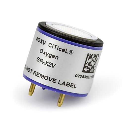 Honeywell Replacement O2 Sensor for GasAlert Gas Detectors - image 1