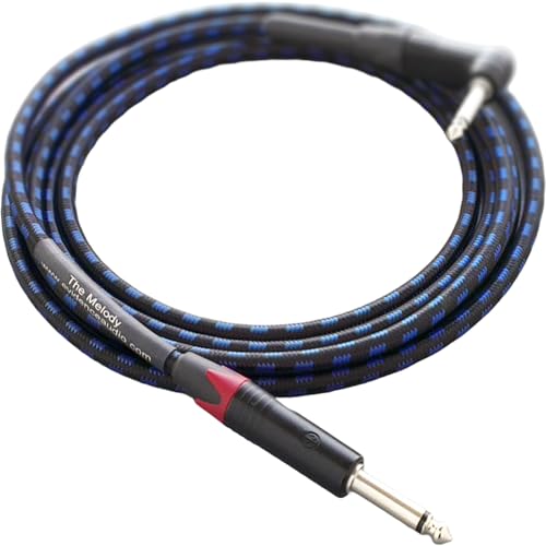 Evidence Audio MLRS15 Melody Instrument Cable, 15-foot by Evidence Audio