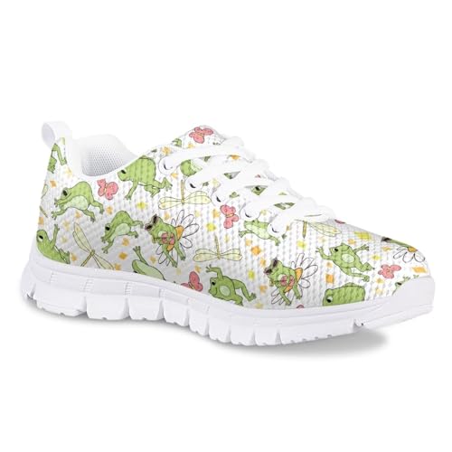 Cumagical Kids Athletic Shoes with Enhanced Support for Running Jumping Play