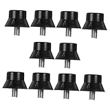 Pointes de chaussures de golf : les pointes ajouteront de la friction entre la semelle de la chaussure et le sol, pourront ainsi résister au dérapage et améliorer votre, pour les sprints sur piste, la course, le saut en longueur, les activités sportives de plein .