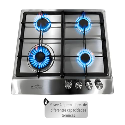 Recopilación de Estufas para Empotrar - los preferidos. 27 Estufas para Empotrar marca ECOCINARE (3)