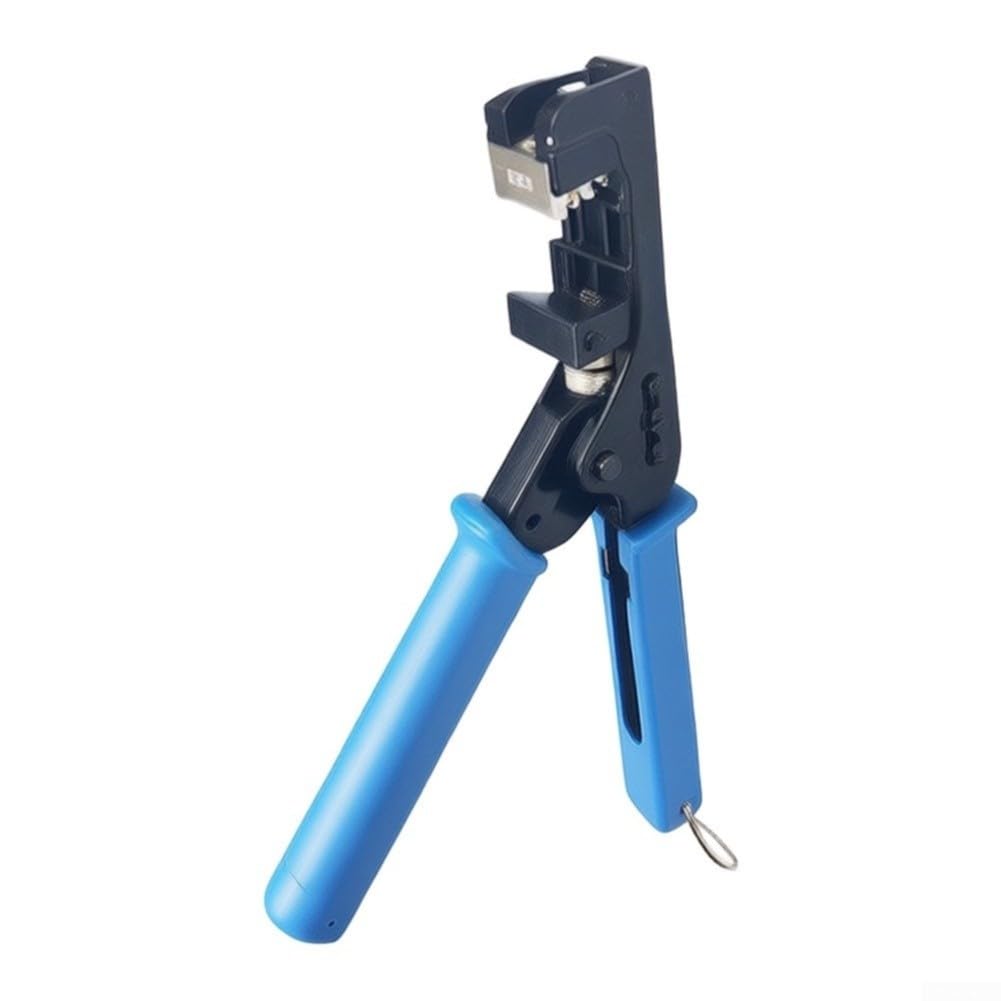 Pince à sertir Keystone pour prise Jack Cat5e Cat6 RJ45