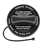 Engine Dancer Gas Cap Fuel Tank Cap A2224700005 Compatible with 2013-2019 Mercedes-Benz C180 E180...