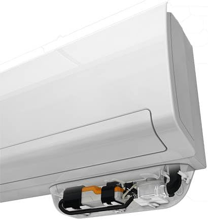 Sauermann OMEGA-PACK-230V Omega Pack Assembly with SI-20 Condensate Removal Pump - 230V