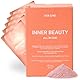 HER ONE INNER BEAUTY All in One Mini | Vitamin Komplex hochdosiert als Multivitaminpulver | Multivitamine & Mineralstoffe für Frauen | Multivitaminpräparate & Mineralien | Beauty Drink | 5x7 g Sachets
