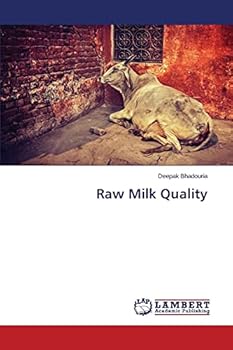 Paperback Raw Milk Quality Book