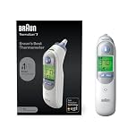 Braun ThermoScan 7 Ear thermometer | Age Precision Technology