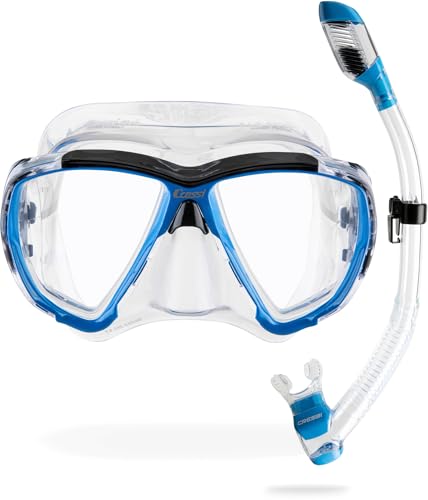 Cressi Big Eyes & Supernova Dry