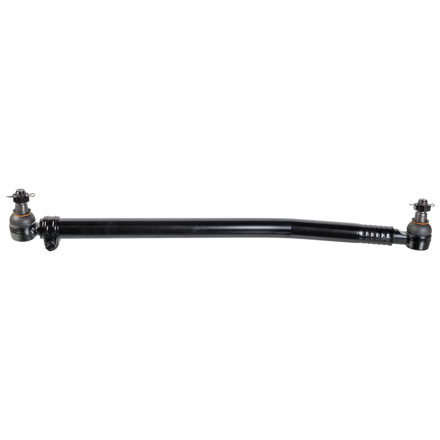 Febi bilstein 172572 Manillar con tuerca de corona y pasador, 1 pieza
