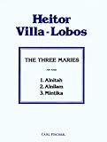 The Three Maries  for Piano