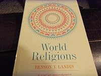 World religions;: A brief guide to the principal beliefs and teachings of the religions of the world and to the statistics of organized religion B0007DUY7Y Book Cover
