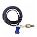 HUILITUIBIAN Sauerstoffsensor passt for Citro-en xsara 1. 8i 2.0i Picasso. EW7J4 (6Fz) EW10J4 (RFN) XU10J4R 2000-2003 Post-Katzen-Direkter Sauerstoff-O2-Sensor