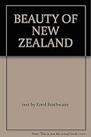 The Beauty of New Zealand 0670833320 Book Cover
