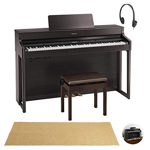 Roland HP702 DRS �d�q�s�A�m 88���� �x�[�W���J�[�y�b�g(��)�Z�b�g ���[�����h