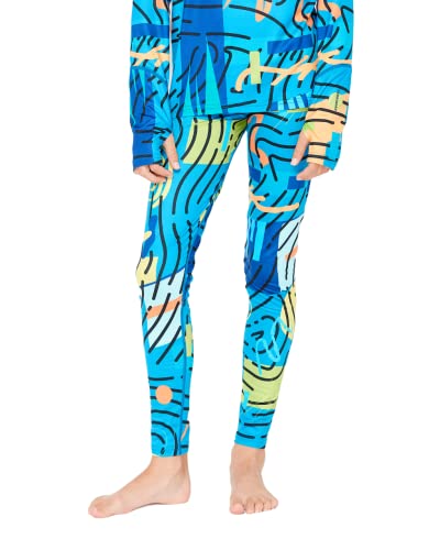 Terramar Kids' Thermolator Pants2