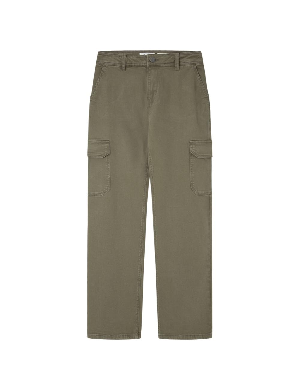 SPRINGFIELD Women's Pants, Khaki Grey, 36W