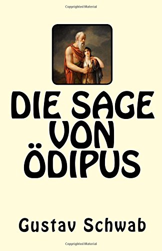 Die Sage von Ödipus