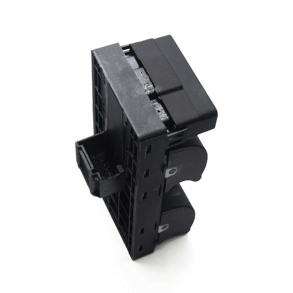 ADWS001 Interruptor elevalunas eléctrico para AU.DI. A4 BEC,B7 2004-2008, A4 Avant BED,B7 2004-2008, SE.AT. EXEO 3R2 2009-2013, EXEO ST 3R5 2009-2013 OE #8E09598515PR 8E0959851