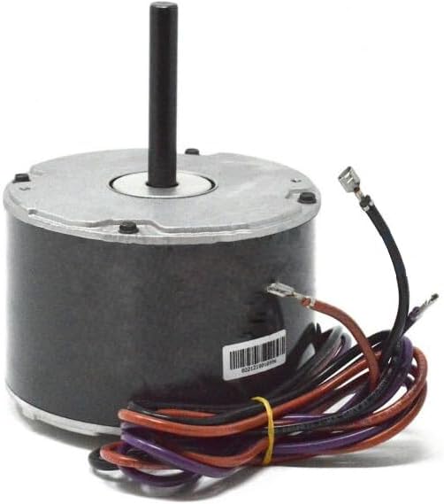 2S003 - Replacement Condenser Fan Motor 1/6 HP 208-230 Volt Fits Genteq