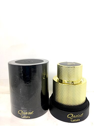Lattafa Perfumes Parfum Qaa’ed Cover