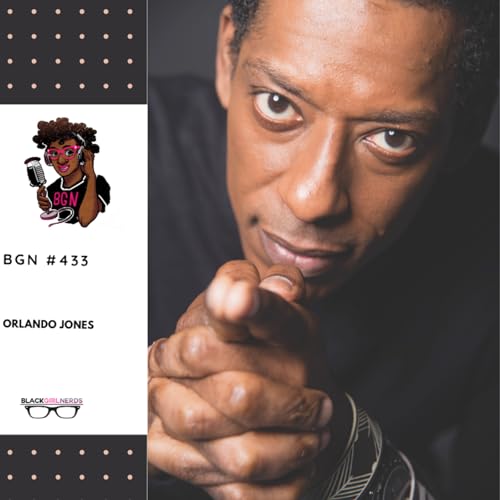 464: Orlando Jones