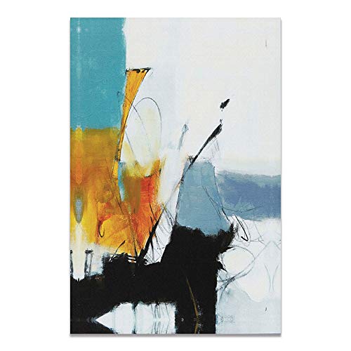 Art mural abstrait de qualité premium World Canvas pour décoration élégante