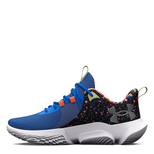 Under Armour Unisex Flow FUTR X 2 LE Basketball Shoes - Superior Court Performance2