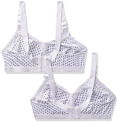 Image of Fashion Comfortz Women's Cotton Regular Bra