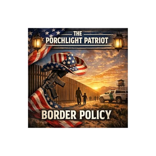 Thr Porchlight Patriot Shining a Light on Safety and Borders.