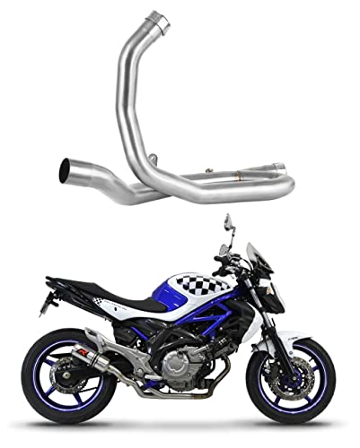 Tube central de liaison DOMINATOR pour SFV 650 GLADIUS 2009-2015