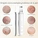 Imagen de ANLAN Peeling Ultrasónico Facial Skin Scrubber Exfoliación Limpiador de Poros para Limpieza y Cuidado