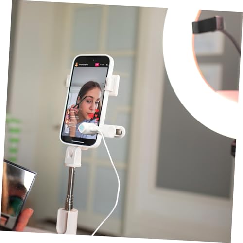 Evita Bloqueos con la Herramienta Clic en Pantalla Blanco USB Estable 4