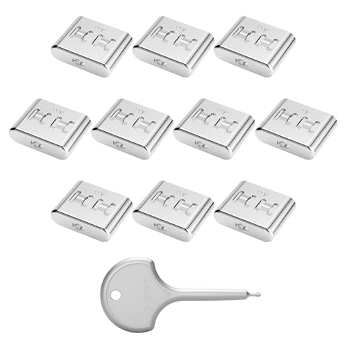 Serrure de sécurité type C bloqueur USB pour appareil de jeu public
